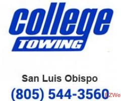 College Towing