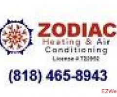 Zodiac Heating & Air Conditioning, Inc