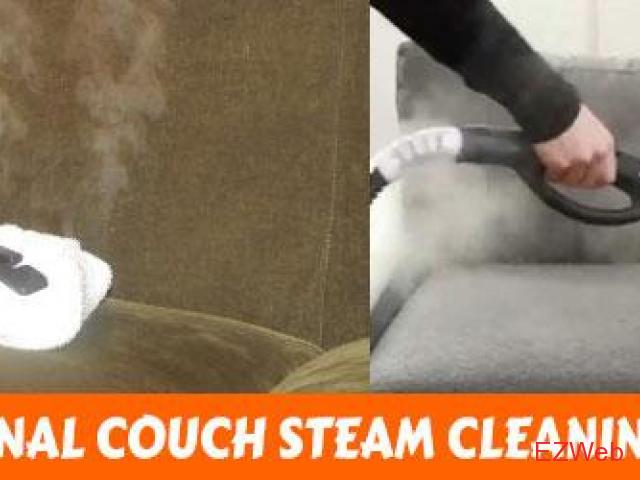 SES Upholstery Cleaning 