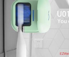 Portable UV-Sanitizer for Toothbrush and Earbuds