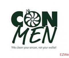 Con-Men Aircon Cleaning