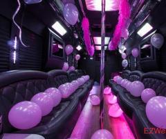 Birthday Party Bus Rental Nyc Staten Island 