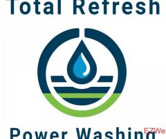 Total Refresh Power Washing