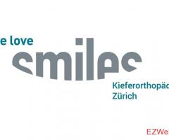 We Love Smiles Kieferorthopädie Zürich AG