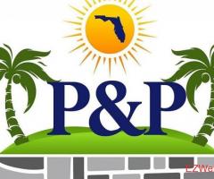 P&P Landscaping and Tree Service