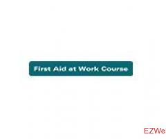 First Aid at Work Course
