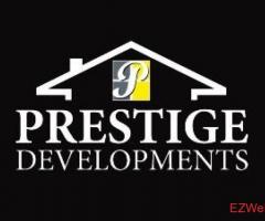 Prestige Developments Ltd