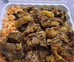 Real Deal Jamaican & American Carry Out