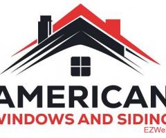American Windows and Siding