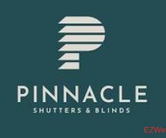 Pinnacle Shutters