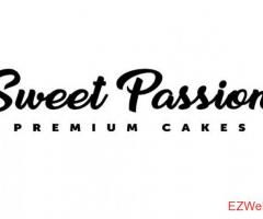 Sweet Passion Premium Cakes