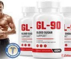 GL 90 Blood Sugar Support Reviews