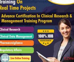 Advanced Clinical Research Associate Certification 