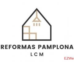 Reformas Pamplona LCM