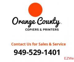 Orange County Copiers & Printers
