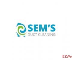 Sem's Duct Cleaning of Markham