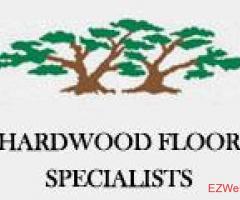 Hardwood Floor Specialists