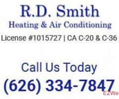 R.D. Smith Heating & Air Conditioning Inc