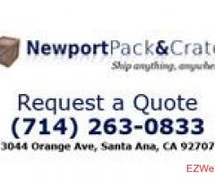Newport Pack & Crate