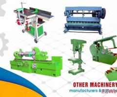 Lathe Machine, Shaper Machine, Slotting Machine, Machine Tools Machinery 