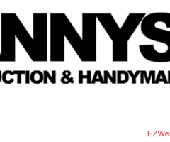 Danny's Construction And Handyman