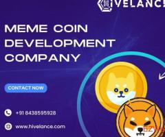 Meme Coin Development Company