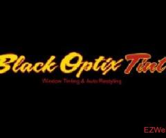 Black Optix Tint