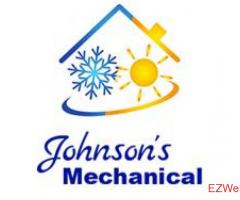 Johnson's Mechanical