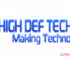 High Def Technologies Inc.