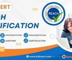 REACH Certification in Netherlands