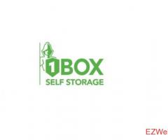 1BOX Self-Storage Helmond Kanaaldijk