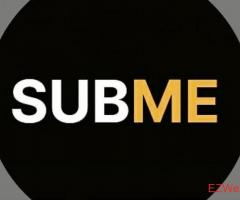 Subme.lt - Boost your social media