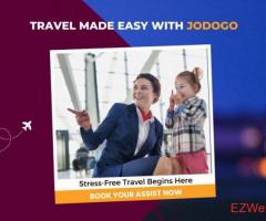 Los Angeles Airport Assistance Makes Travel Easy - JODOGO