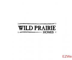 Wild Prairie Homes