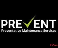 Prevent Maintenance