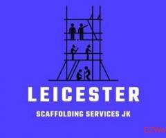 Leicester Scaffolding Services JK