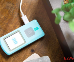 Unlock Heart Health On-the-Go with SonoHealth Portable EKG Monitor!