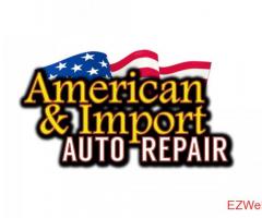 American & Import Auto Repair