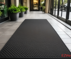 How Commercial Outdoor Entrance Mats Can Improve Safety