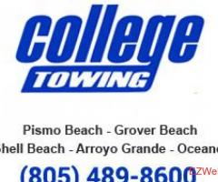 College Towing South
