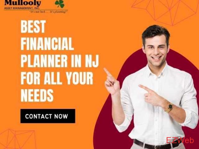 Best Financial Planner In NJ For All Your Needs | Mullooly Asset Management 