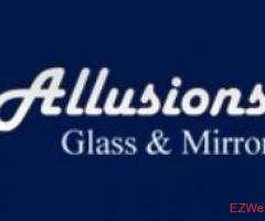 Allusions Glass & Mirror