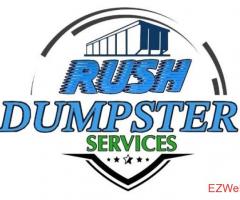 Rush Dumpster Services