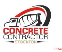 Concrete Contractor Stockton