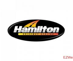 Hamilton Driveway Sealing