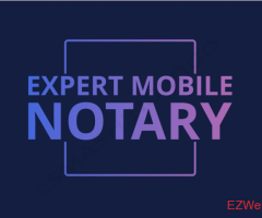 Expert Mobile Notary