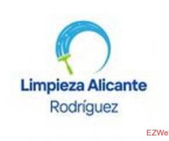 Limpieza Alicante Rodríguez