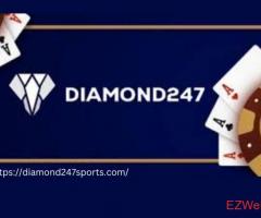 Welcome to Diamond247Exch: Redefining Online Betting with Excellence