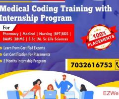 Medical Coding Training In Hyderabad