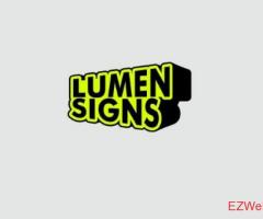 Lumen Signs Ltd